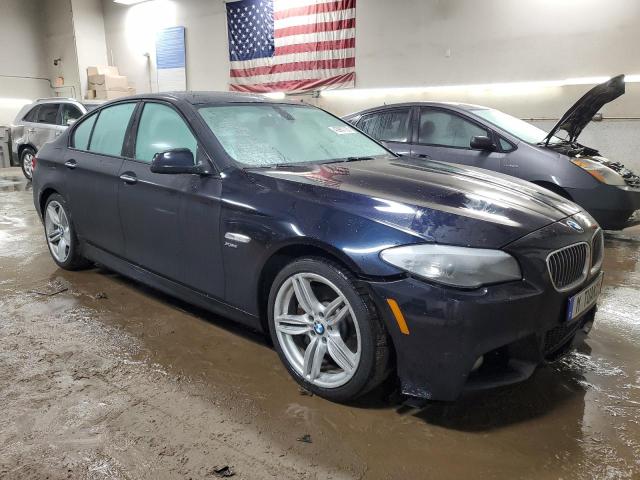 Photo 4 from auction – 2012 BMW 535 XI with VIN WBAFU7C50CDU57870