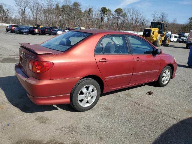 Photo 3 from auction – 2004 TOYOTA COROLLA CE with VIN 2T1BR32E04C259706