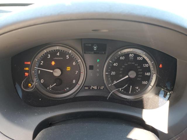 Photo 9 from auction – 2007 LEXUS ES 350 with VIN JTHBJ46G872006997