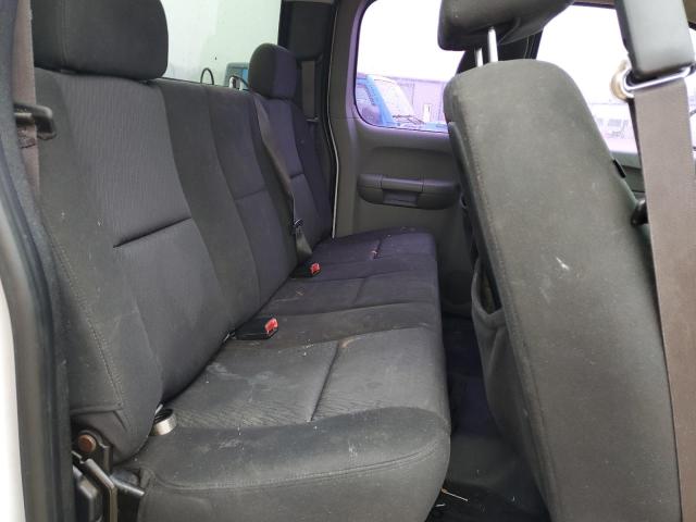 Photo 10 from auction – 2011 GMC SIERRA C15 with VIN 1GTR1TEX4BZ337832