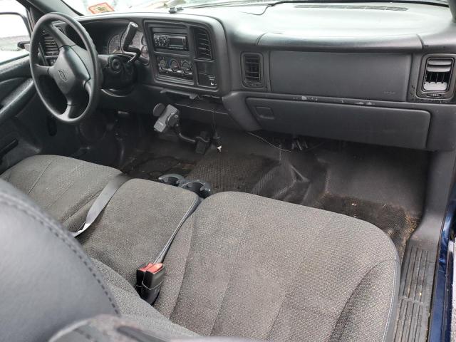 Photo 8 from auction – 2001 CHEVROLET SILVERADO with VIN 2GCEC19W911357533