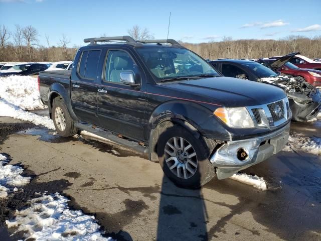 Photo 4 from auction – 2011 NISSAN FRONTIER S with VIN 1N6AD0EV9BC409416