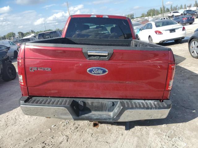 Photo 6 from auction – 2017 FORD F150 SUPER with VIN 1FTFW1EF5HFA28929