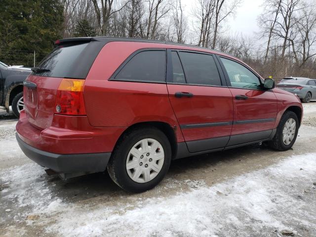 Photo 3 from auction – 2007 CHRYSLER PACIFICA with VIN 2A8GM48L37R130050