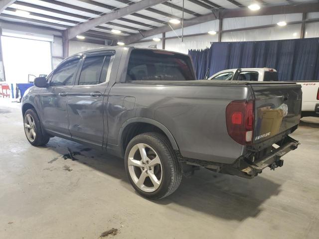 Photo 2 from auction – 2017 HONDA RIDGELINE with VIN 5FPYK2F67HB002868
