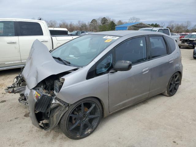 HONDA FIT 2009 with VIN JHMGE87249S020080 - Photo from auction