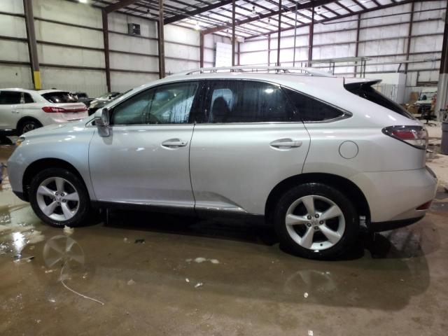 Photo 2 from auction – 2012 LEXUS RX 350 with VIN 2T2BK1BA4CC135874