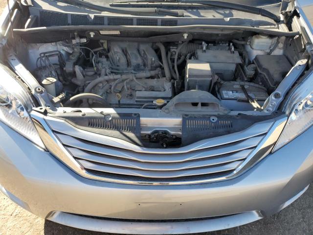 Photo 12 from auction – 2016 TOYOTA SIENNA LE with VIN 5TDKK3DC1GS735408