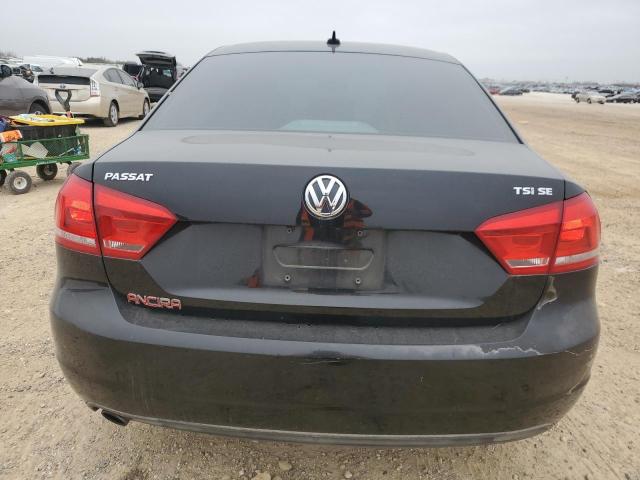 Photo 6 from auction – 2014 VOLKSWAGEN PASSAT SE with VIN 1VWBS7A36EC066317