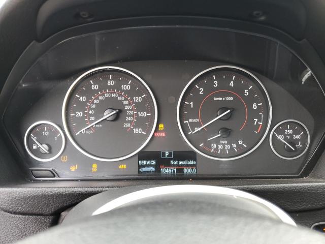 Photo 9 from auction – 2017 BMW 330 I with VIN WBA8B9G3XHNU57069