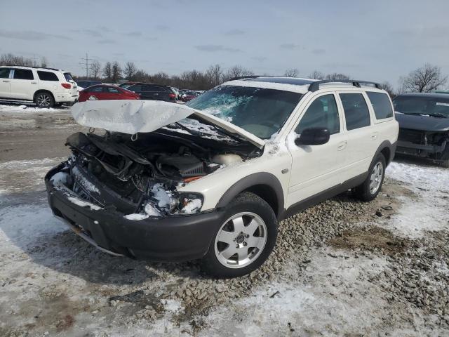 VOLVO XC70 2003 with VIN YV1SZ59H631111181 - Photo from auction
