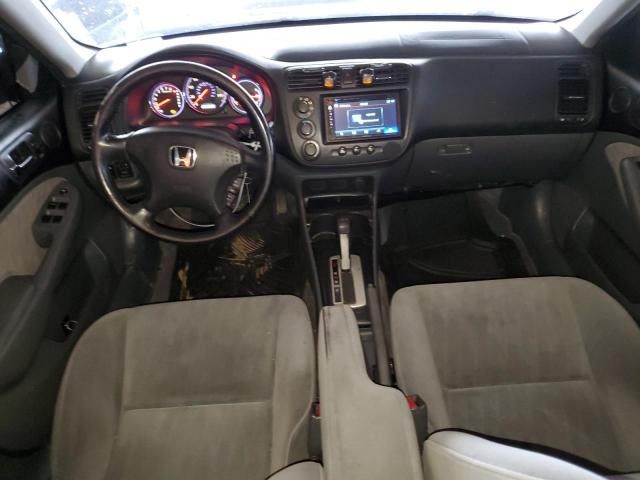 Photo 8 from auction – 2005 HONDA CIVIC EX with VIN 2HGES26735H610785