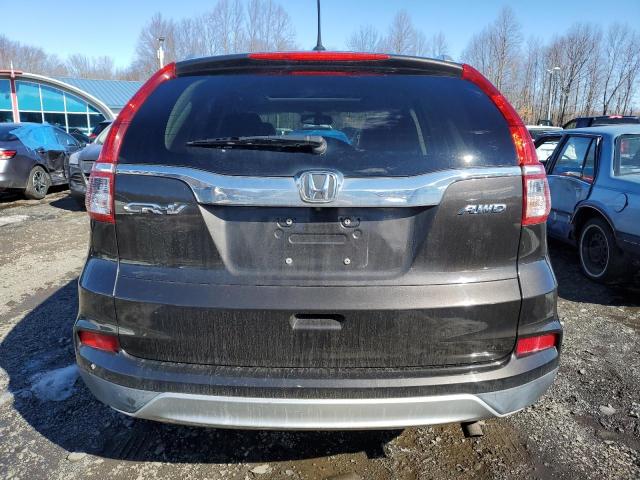 Photo 6 from auction – 2015 HONDA CR-V EXL with VIN 2HKRM4H75FH700340