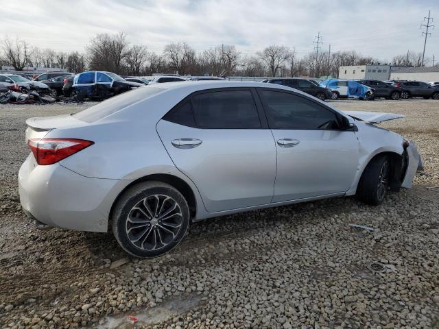 Photo 3 from auction – 2015 TOYOTA COROLLA L with VIN 2T1BURHE0FC395913