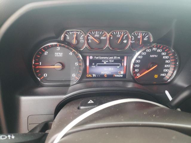 Photo 9 from auction – 2016 GMC SIERRA K15 with VIN 3GTU2NEC2GG300575