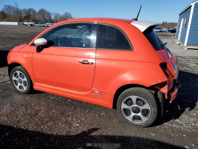 Photo 2 from auction – 2015 FIAT 500 ELECTR with VIN 3C3CFFGE3FT726144