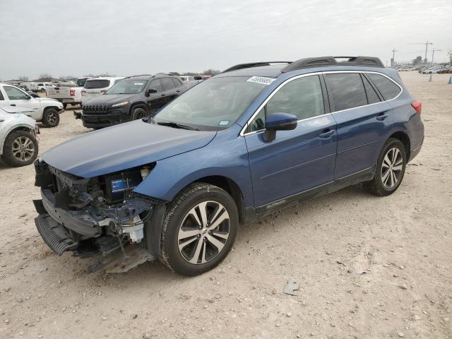 SUBARU OUTBACK 3. 2019 with VIN 4S4BSENC8K3302765 - Photo from auction