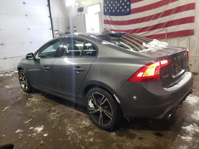Photo 2 from auction – 2017 VOLVO S60 DYNAMI with VIN YV140MTL6H2420161
