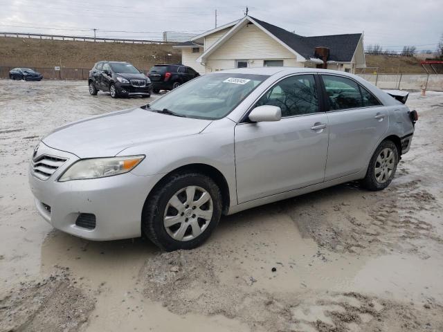 TOYOTA CAMRY 2011 with VIN 4T1BF3EKXBU601720 - Photo from auction