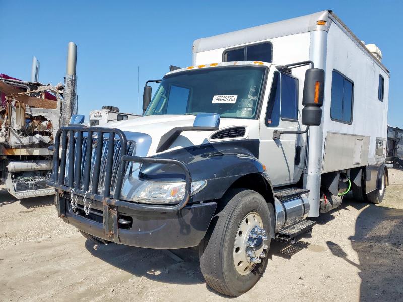 Photo 2 from auction – 2003 INTERNATIONAL 4300 with VIN 1HTMMAAL03H569072