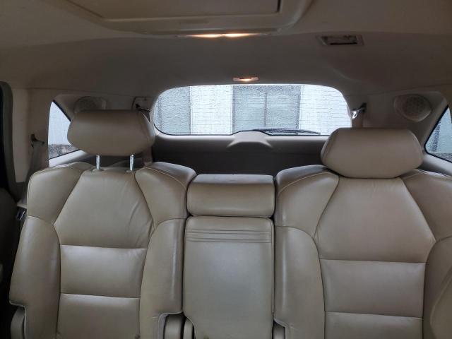 Photo 10 from auction – 2009 ACURA MDX TECHNO with VIN 2HNYD284X9H520333