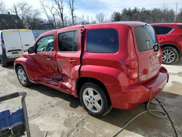 Photo 2 from auction – 2010 CHEVROLET HHR LT with VIN 3GNBABDB7AS600254