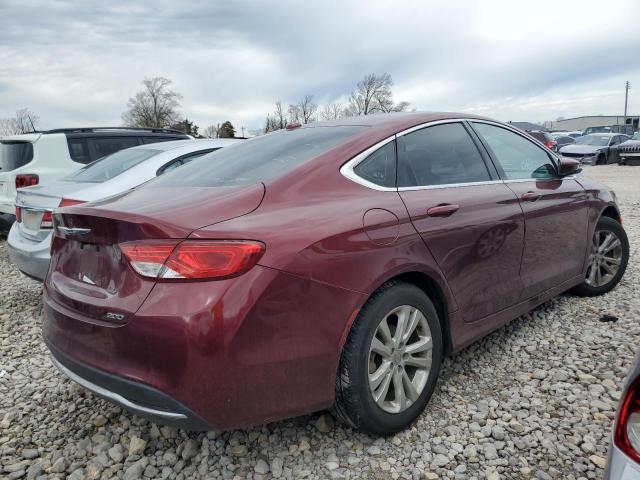 Zdjęcie 3 z aukcji – 2015 CHRYSLER 200 LIMITE z VIN 1C3CCCAB6FN684218