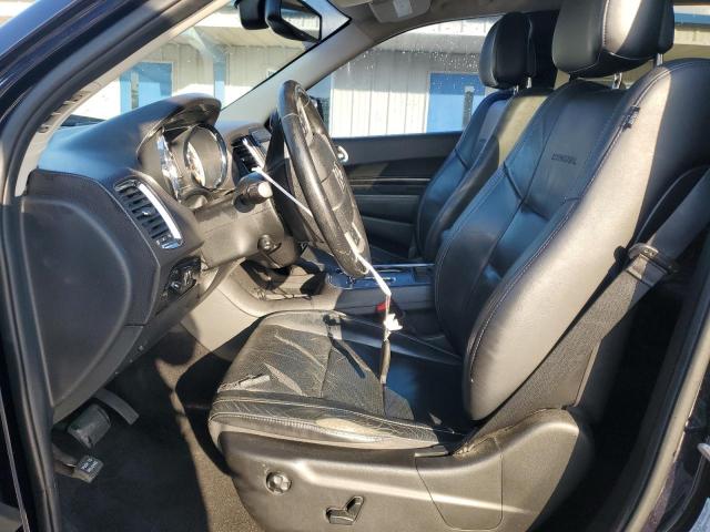 Photo 7 from auction – 2011 DODGE DURANGO CI with VIN 1D4SD5GT0BC651563