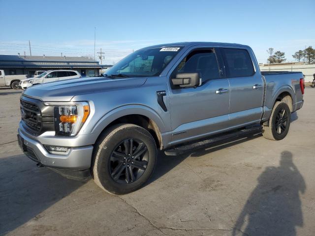FORD F150 SUPER 2021 with VIN 1FTFW1ED3MFA60075 - Photo from auction