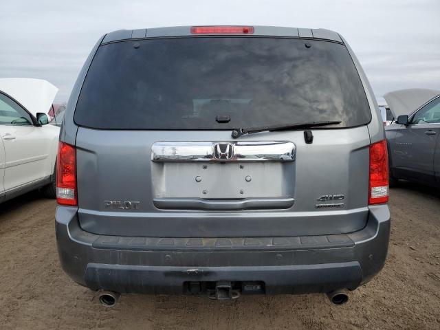 Photo 6 from auction – 2009 HONDA PILOT TOUR with VIN 5FNYF48989B043995