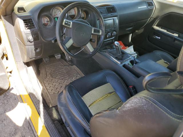 Photo 8 from auction – 2010 DODGE CHALLENGER with VIN 2B3CJ5DT5AH160255