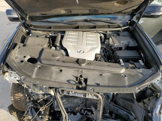 Photo 12 from auction – 2023 LEXUS GX 460 with VIN JTJAM7BX5P5342985