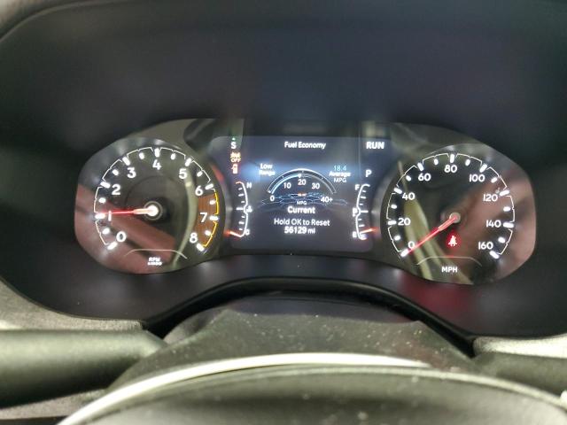 Photo 9 from auction – 2022 JEEP COMPASS LA with VIN 3C4NJCBB0NT137971