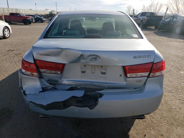 Photo 6 from auction – 2006 HYUNDAI SONATA GLS with VIN 5NPEU46F96H113454