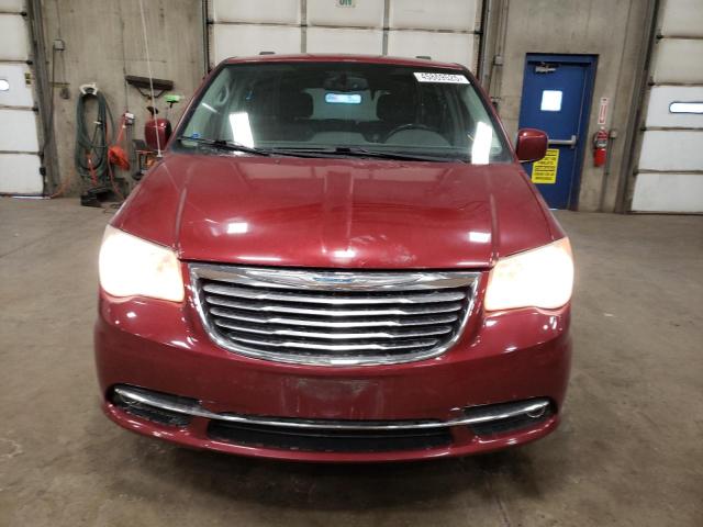 Photo 5 from auction – 2012 CHRYSLER TOWN & COU with VIN 2C4RC1BG1CR337611