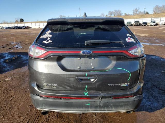 Photo 6 from auction – 2017 FORD EDGE TITAN with VIN 2FMPK4K97HBC13058