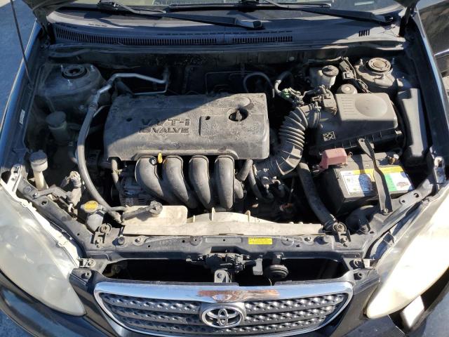 Photo 11 from auction – 2005 TOYOTA COROLLA CE with VIN 1NXBR32E45Z488650