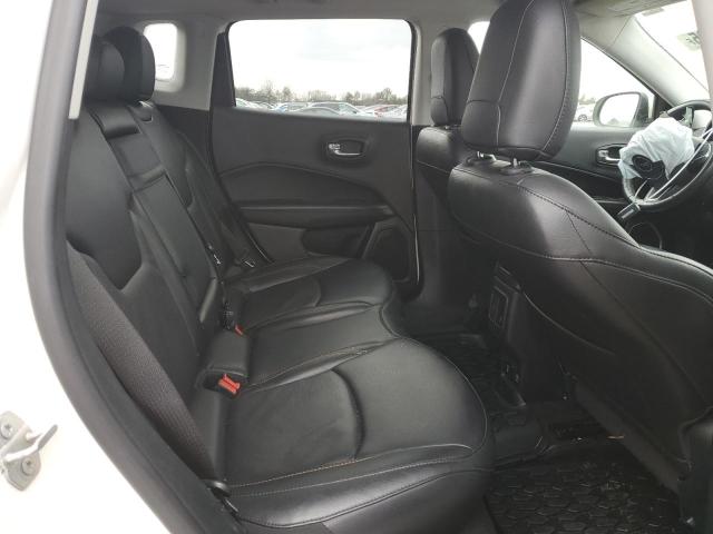 Photo 11 from auction – 2019 JEEP COMPASS with VIN 3C4NJDCB1KT619882