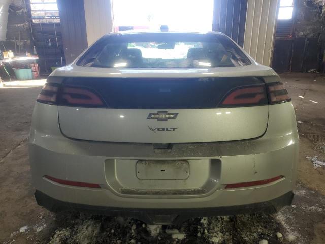 Photo 6 from auction – 2015 CHEVROLET VOLT with VIN 1G1RC6E44FU127793