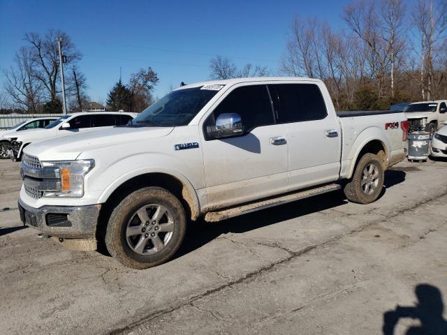 FORD F150 SUPER 2019 with VIN 1FTEW1E43KFC49253 - Photo from auction