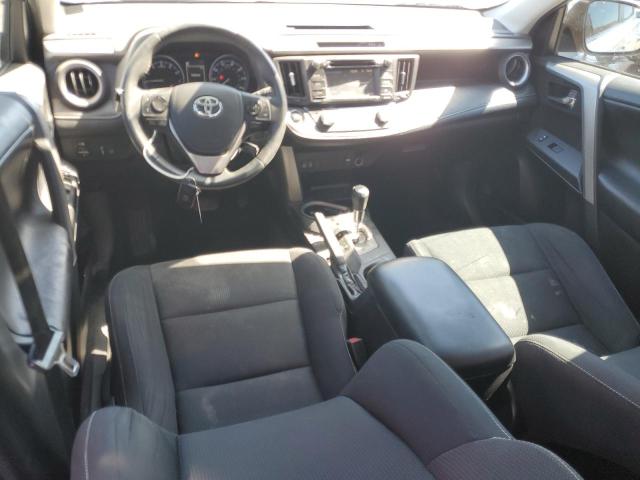 Photo 8 from auction – 2017 TOYOTA RAV4 XLE with VIN 2T3WFREV2HW391306