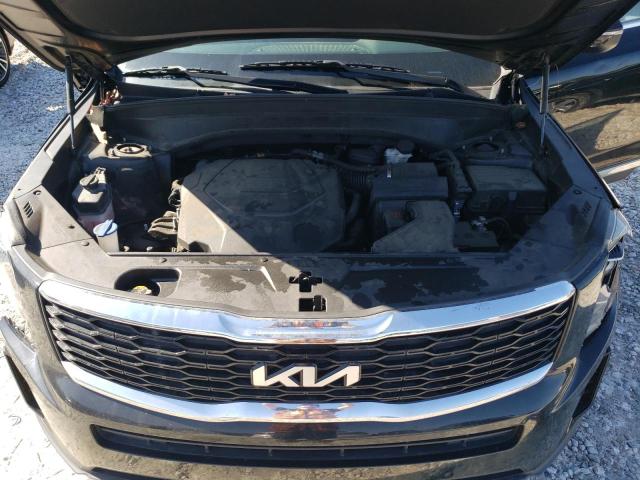 Photo 12 from auction – 2022 KIA TELLURIDE with VIN 5XYP2DHC7NG293444