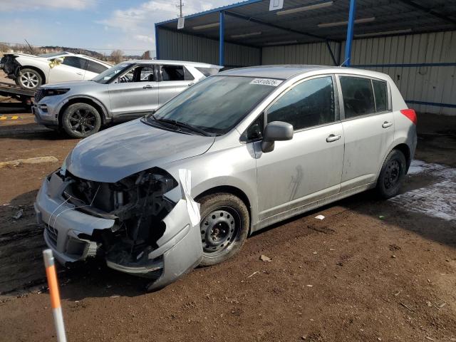 NISSAN VERSA S 2008 with VIN 3N1BC13E18L449816 - Photo from auction