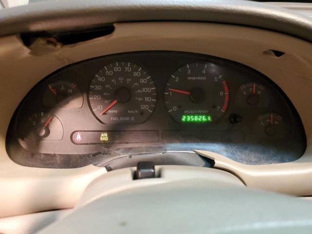 Photo 9 from auction – 2002 FORD MUSTANG with VIN 1FAFP404X2F105442