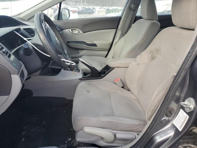 Photo 7 from auction – 2012 HONDA CIVIC LX with VIN 2HGFB2F51CH330928