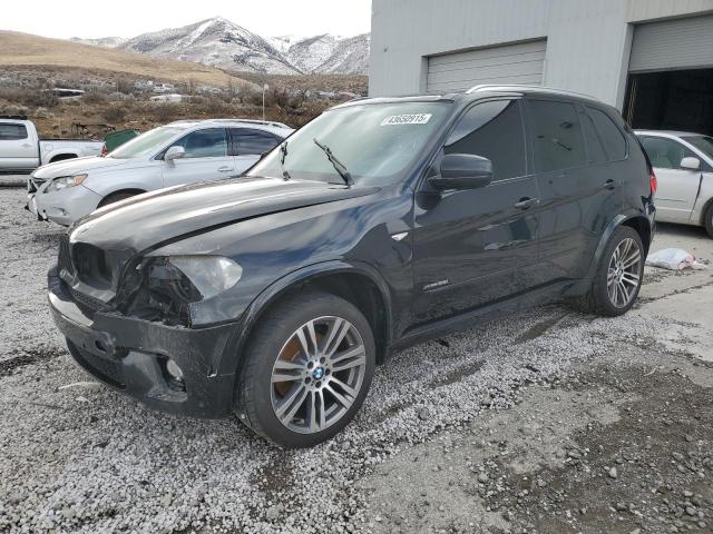 BMW X5 XDRIVE3 2013 with VIN 5UXZV4C56DL994888 - Photo from auction