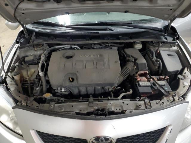Photo 11 from auction – 2010 TOYOTA COROLLA BA with VIN 1NXBU4EE8AZ338700