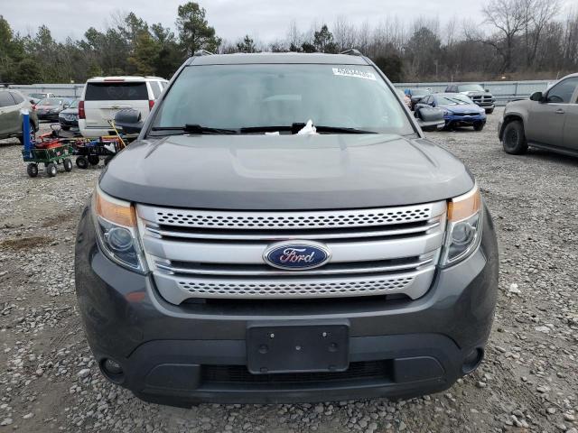Photo 5 from auction – 2015 FORD EXPLORER X with VIN 1FM5K8D85FGC20857