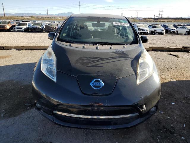 Photo 5 from auction – 2013 NISSAN LEAF S with VIN 1N4AZ0CP8DC408095