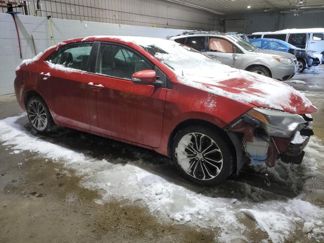 Photo 4 from auction – 2015 TOYOTA COROLLA L with VIN 2T1BURHE3FC388907